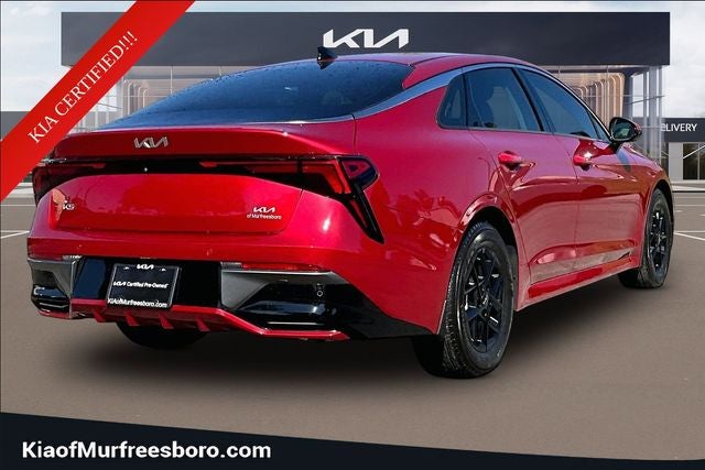 2025 Kia K5 LXS KIA CERTIFIED!!!