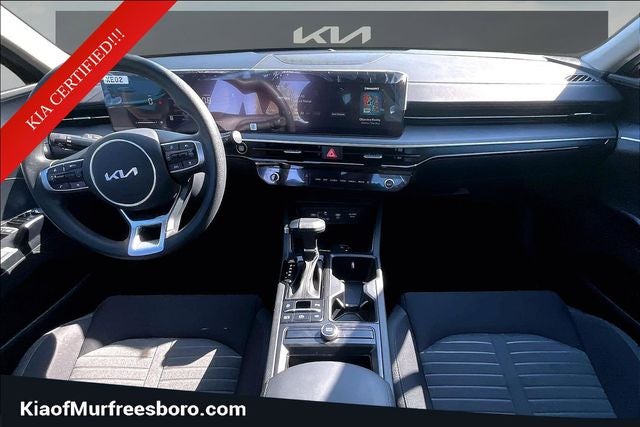 2025 Kia K5 LXS KIA CERTIFIED!!!