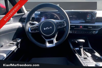 2025 Kia K5 LXS KIA CERTIFIED!!!