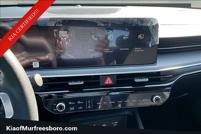 2025 Kia K5 LXS KIA CERTIFIED!!!