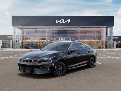 2026 Kia K5 LXS