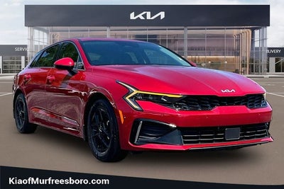 2025 Kia K5 LXS KIA CERTIFIED!!!