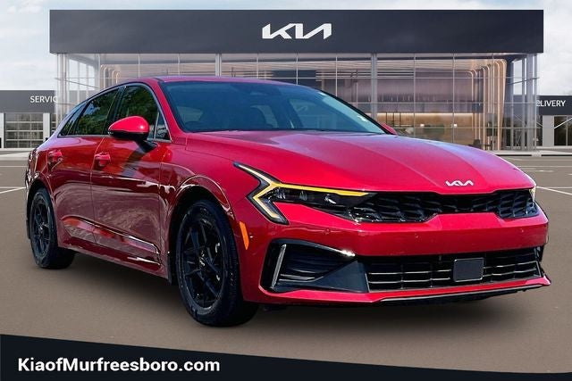 2025 Kia K5 LXS KIA CERTIFIED!!!