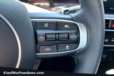 2025 Kia K5 LXS KIA CERTIFIED!!!