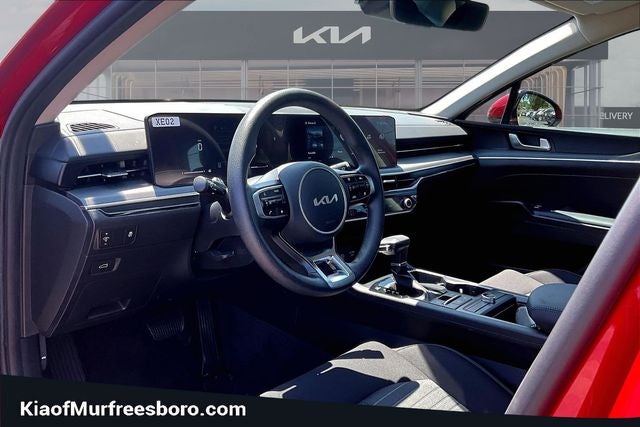 2025 Kia K5 LXS KIA CERTIFIED!!!