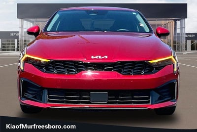 2025 Kia K5 LXS KIA CERTIFIED!!!