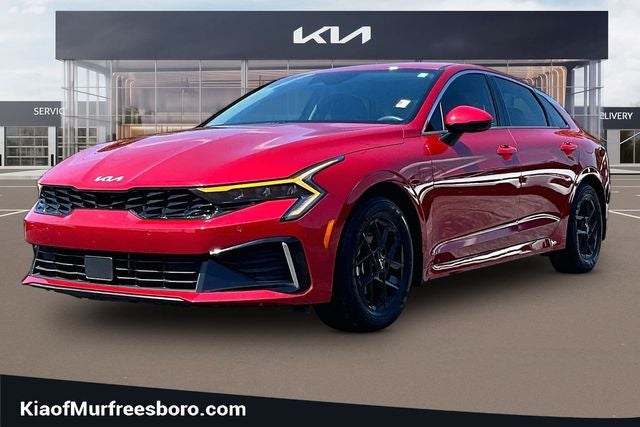 2025 Kia K5 LXS KIA CERTIFIED!!!