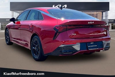 2025 Kia K5 LXS KIA CERTIFIED!!!