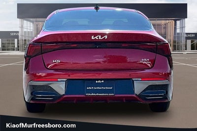 2025 Kia K5 LXS KIA CERTIFIED!!!
