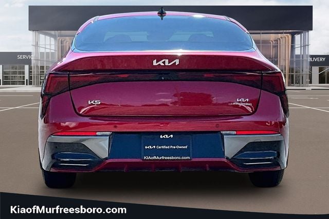 2025 Kia K5 LXS KIA CERTIFIED!!!