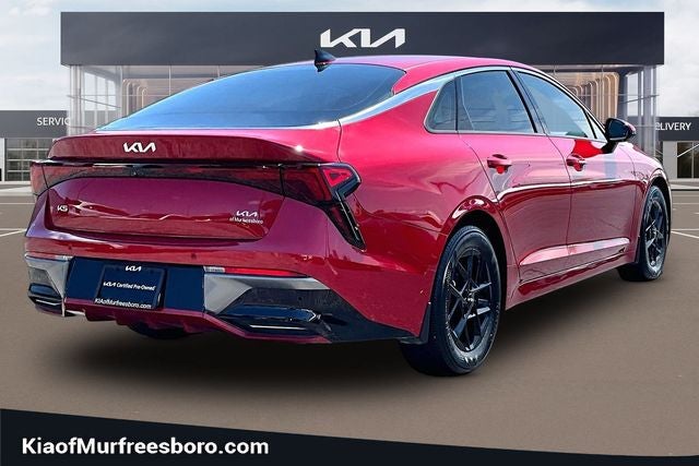 2025 Kia K5 LXS KIA CERTIFIED!!!
