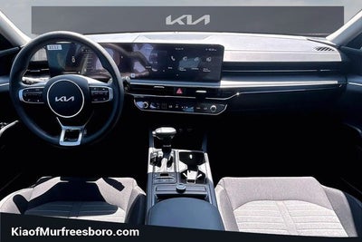 2025 Kia K5 LXS KIA CERTIFIED!!!