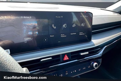 2025 Kia K5 LXS KIA CERTIFIED!!!