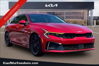 2025 Kia K5 LXS KIA CERTIFIED!!!