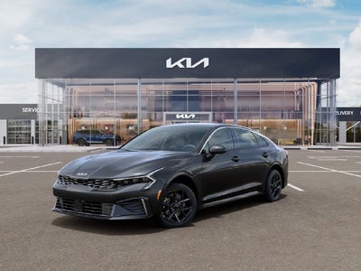2027 Kia K5 LXS