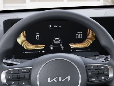 2027 Kia K5 LXS