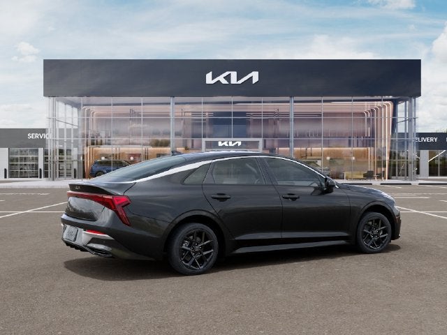 2027 Kia K5 LXS