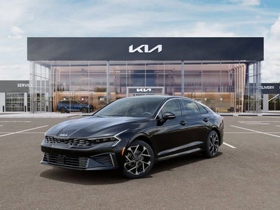 2026 Kia K5 EX