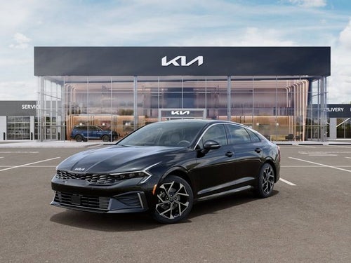 2026 Kia K5 EX