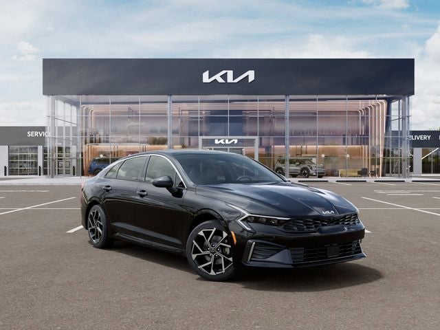 2026 Kia K5 EX