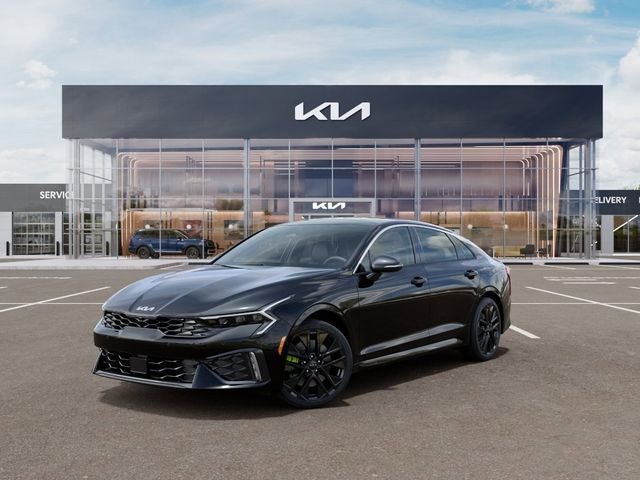 2026 Kia Optima's photo