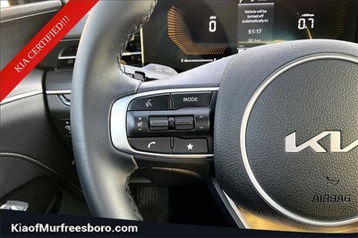 2025 Kia K5 GT-Line KIA CERTIFIED!!!