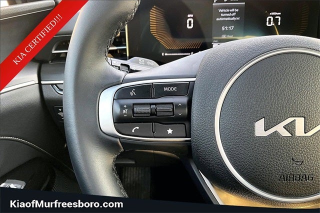 2025 Kia K5 GT-Line KIA CERTIFIED!!!