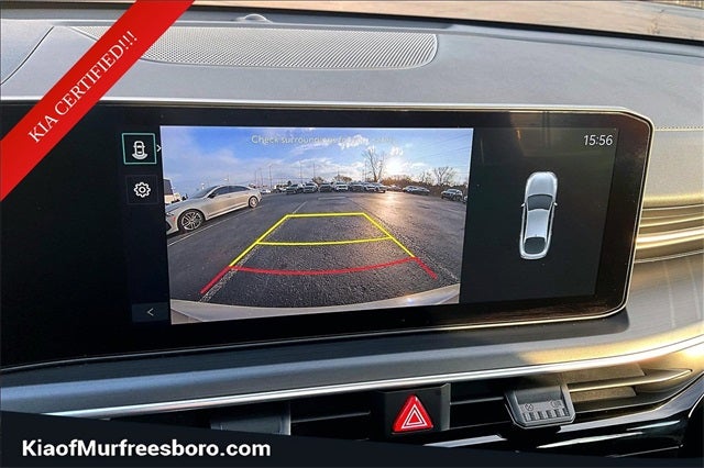 2025 Kia K5 GT-Line KIA CERTIFIED!!!