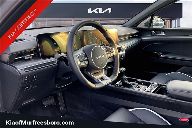 2025 Kia K5 GT-Line KIA CERTIFIED!!!
