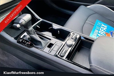 2025 Kia K5 GT-Line KIA CERTIFIED!!!
