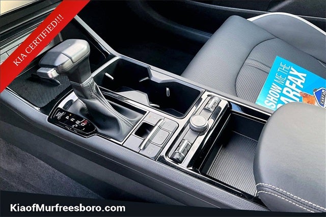 2025 Kia K5 GT-Line KIA CERTIFIED!!!