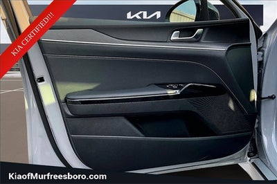 2025 Kia K5 GT-Line KIA CERTIFIED!!!