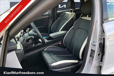 2025 Kia K5 GT-Line KIA CERTIFIED!!!