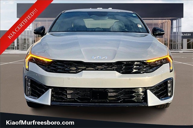 2025 Kia K5 GT-Line KIA CERTIFIED!!!