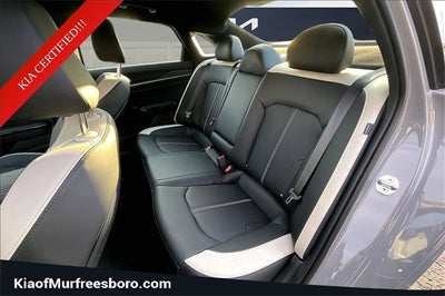 2025 Kia K5 GT-Line KIA CERTIFIED!!!