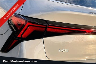 2025 Kia K5 GT-Line KIA CERTIFIED!!!
