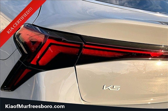 2025 Kia K5 GT-Line KIA CERTIFIED!!!