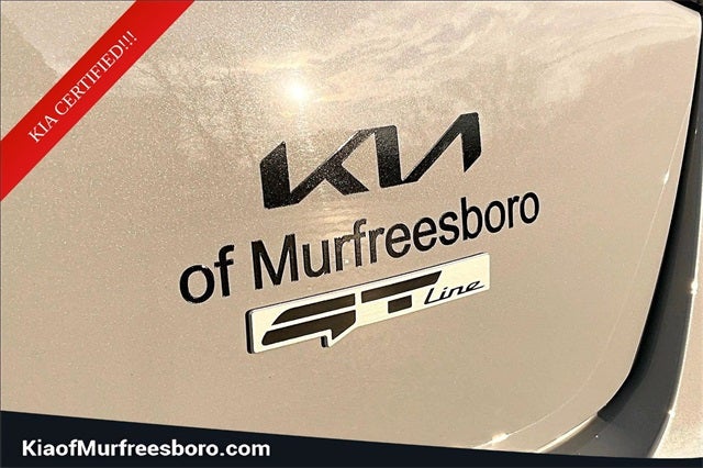 2025 Kia K5 GT-Line KIA CERTIFIED!!!