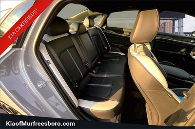 2025 Kia K5 GT-Line KIA CERTIFIED!!!