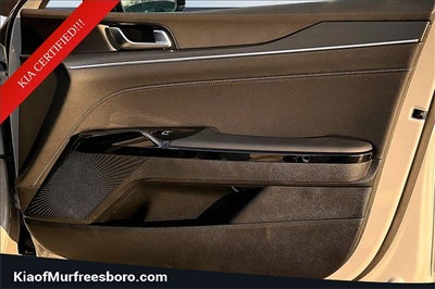 2025 Kia K5 GT-Line KIA CERTIFIED!!!