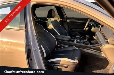 2025 Kia K5 GT-Line KIA CERTIFIED!!!