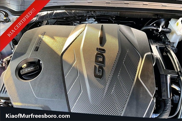 2025 Kia K5 GT-Line KIA CERTIFIED!!!