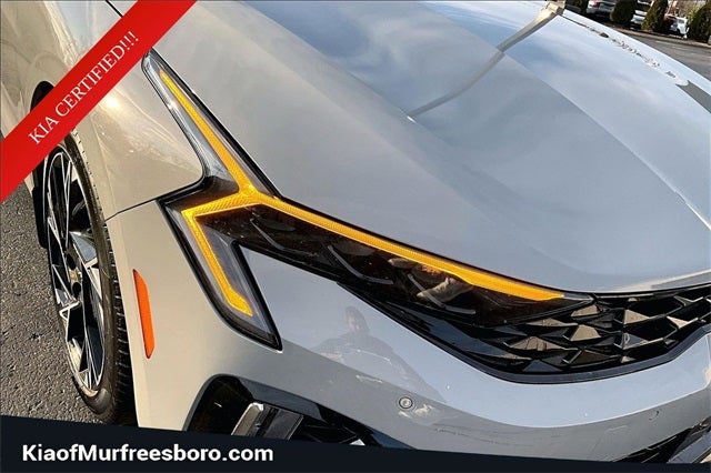 2025 Kia K5 GT-Line KIA CERTIFIED!!!