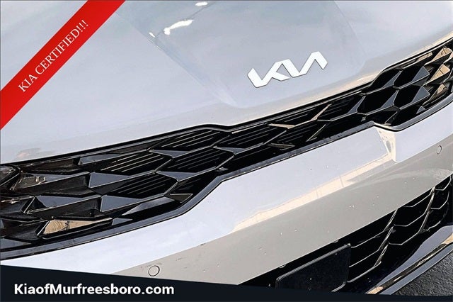 2025 Kia K5 GT-Line KIA CERTIFIED!!!