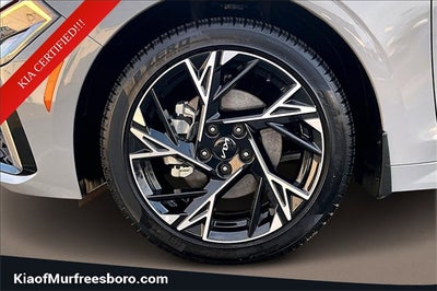 2025 Kia K5 GT-Line KIA CERTIFIED!!!