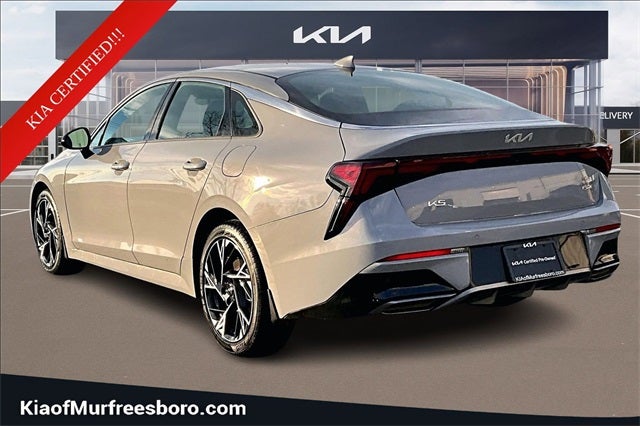 2025 Kia K5 GT-Line KIA CERTIFIED!!!