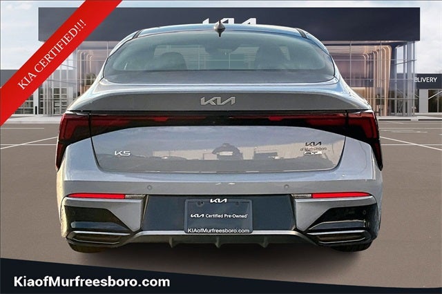 2025 Kia K5 GT-Line KIA CERTIFIED!!!
