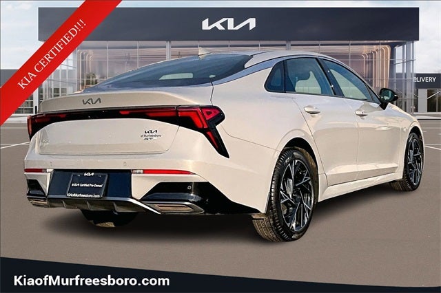 2025 Kia K5 GT-Line KIA CERTIFIED!!!
