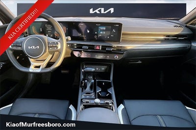 2025 Kia K5 GT-Line KIA CERTIFIED!!!
