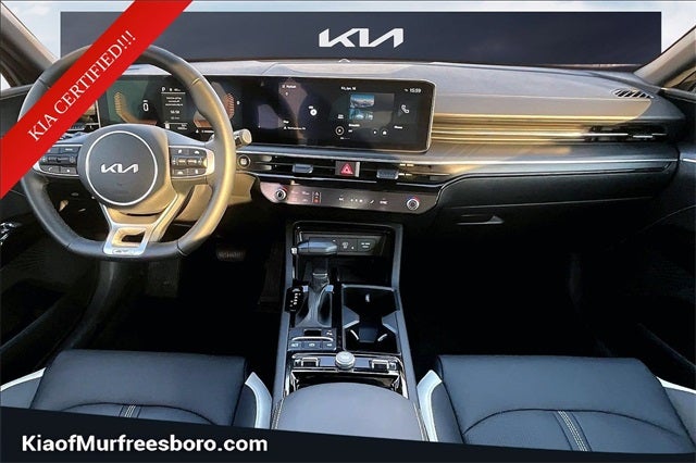2025 Kia K5 GT-Line KIA CERTIFIED!!!